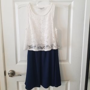 Junior Dress size Small